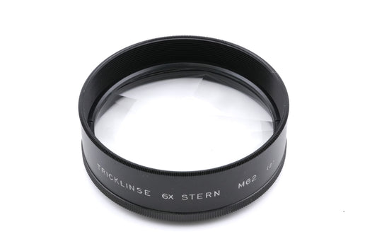 Hama 62mm Prism Filter Tricklinse 6x Stern (2) - Accessory