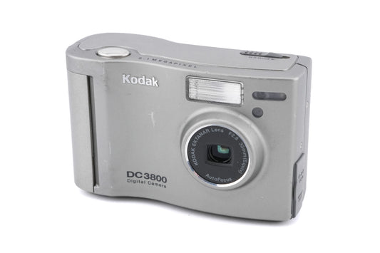 Kodak DC3800 - Camera