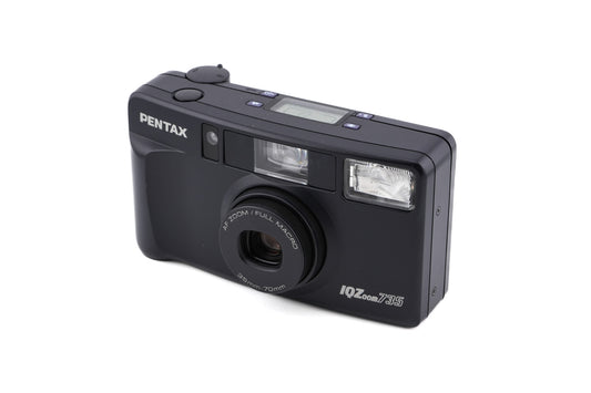 Pentax IQZoom 735 - Camera