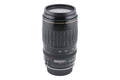 Canon 100-300mm f4.5-5.6 USM - Lens