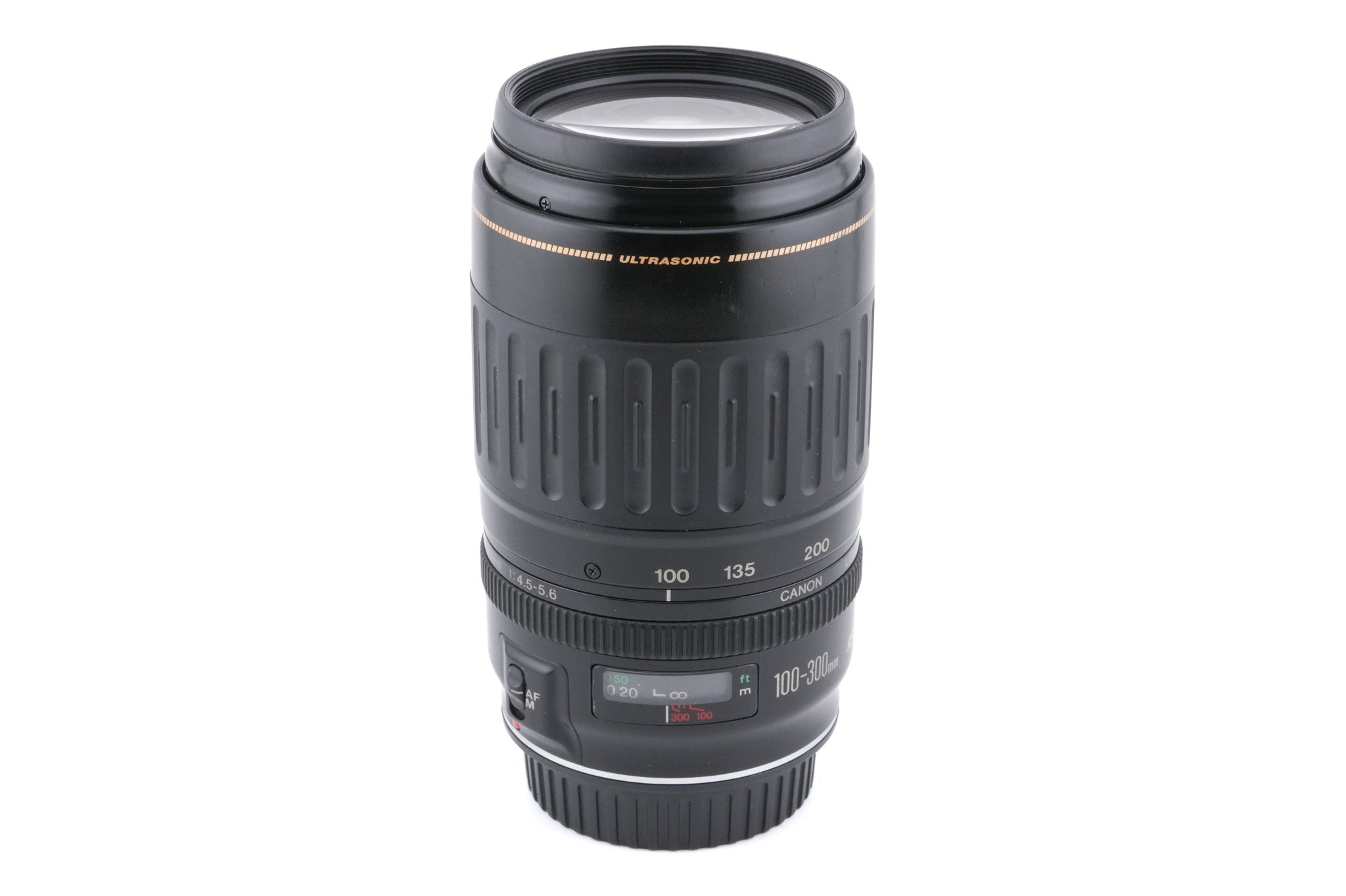 Canon 100-300mm f4.5-5.6 USM - Lens