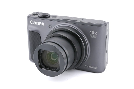 Canon PowerShot SX730 HS - Camera