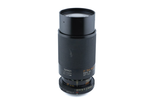 Tamron 80-210mm f3.8-4 CF Tele Macro BBAR MC (03A) - Lens