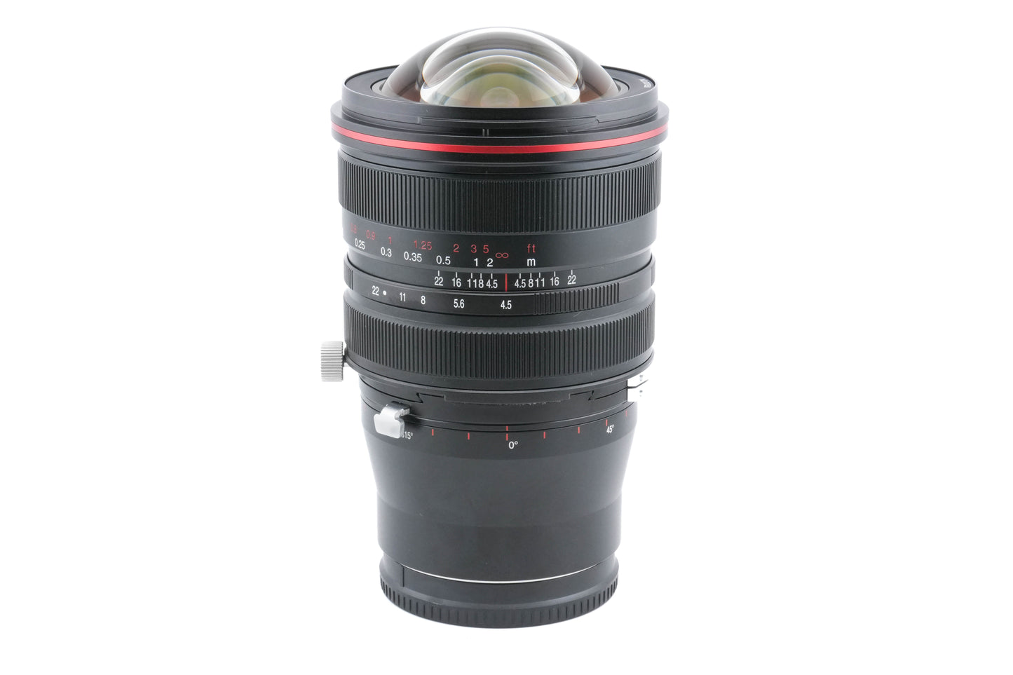 Laowa 15mm f4.5 Zero-D Shift R - Lens