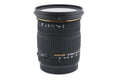 Sigma 18-50mm f2.8 EX DC Macro - Lens