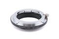 Fotodiox Leica M - Sony E (LM-NEX) Pro Adapter - Accessory