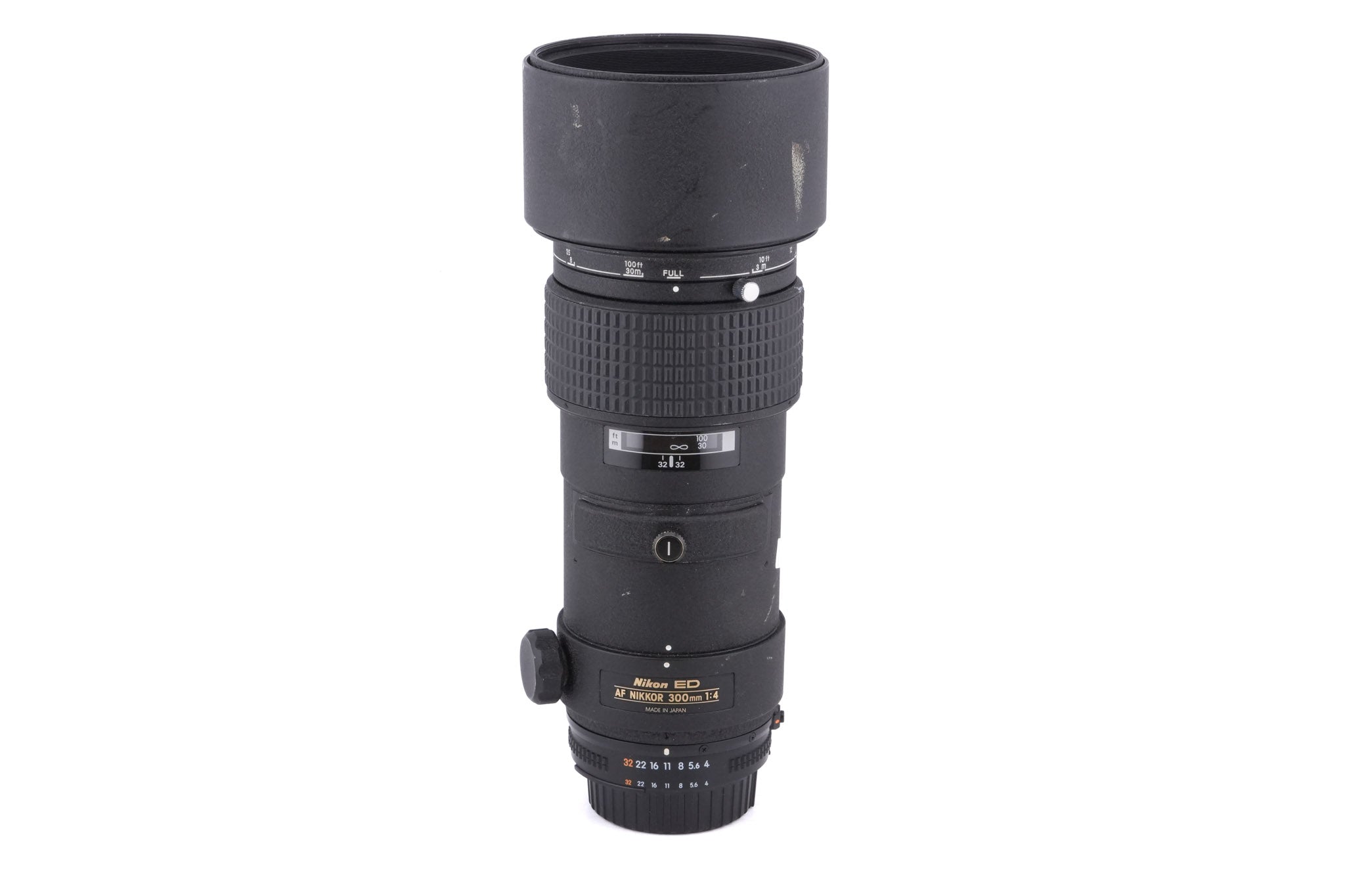 Nikon 300mm f4 AF Nikkor ED - Lens