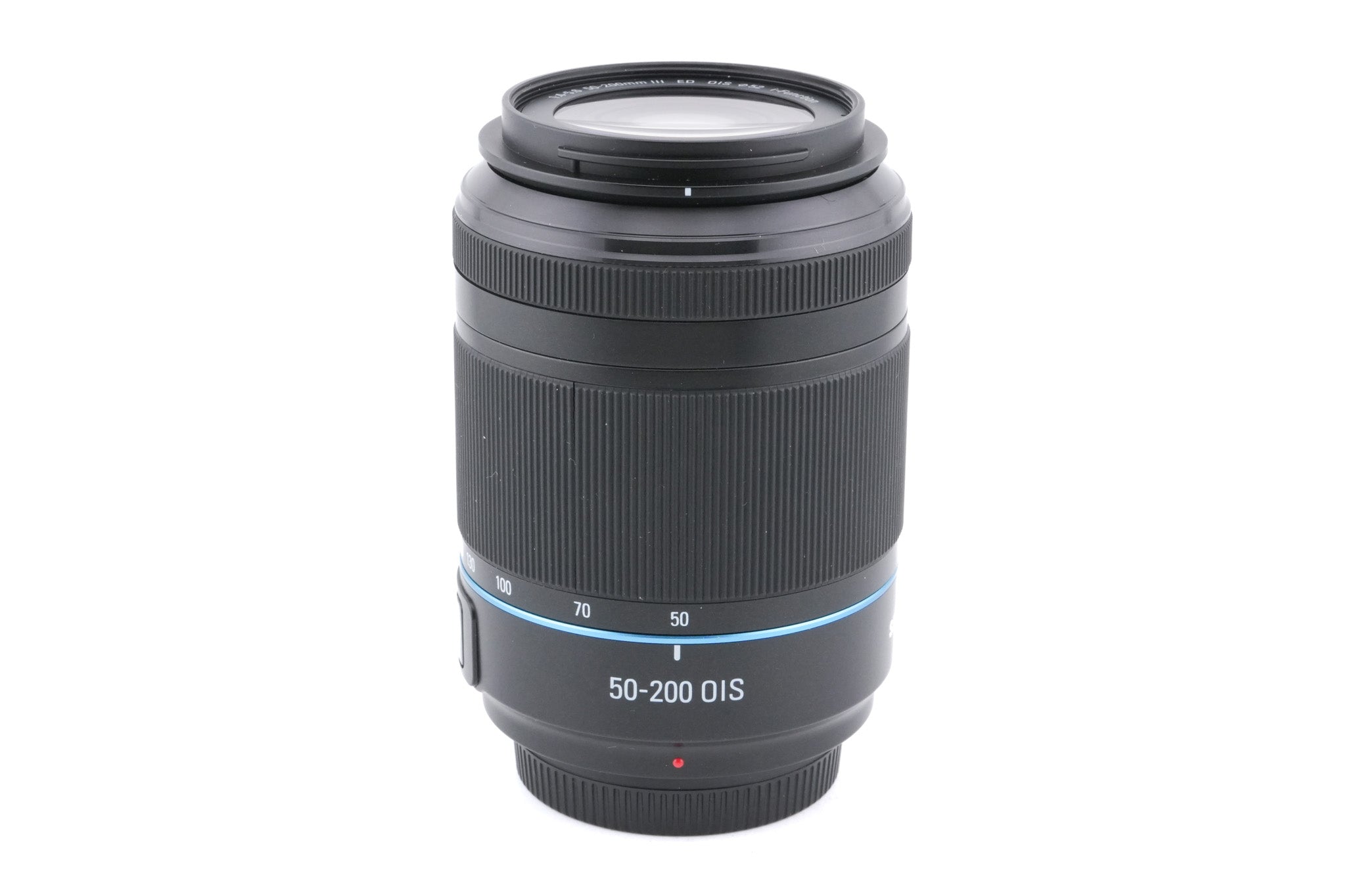 Samsung 50-200mm f4-5.6 III ED OIS i-Function - Lens