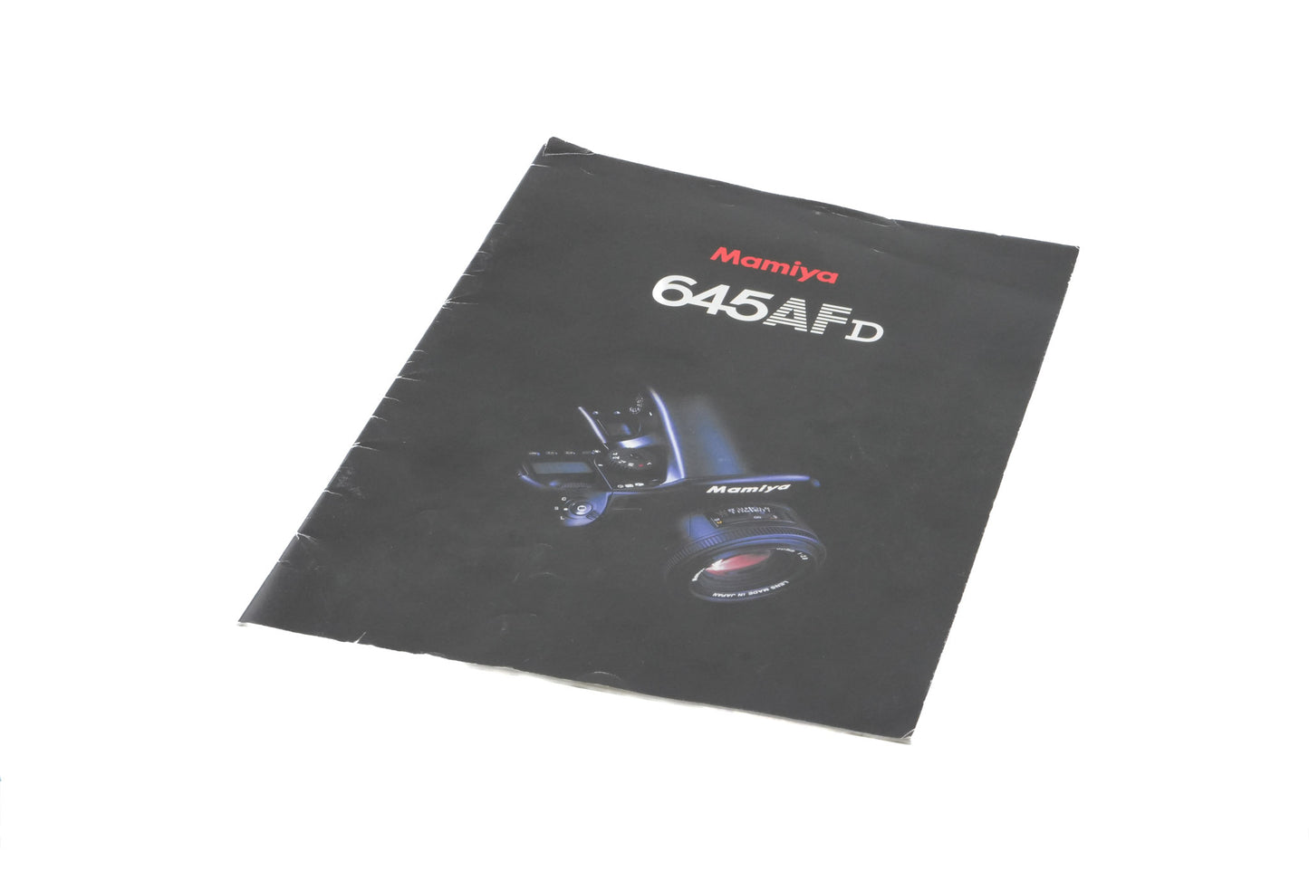 Mamiya 645AFD Brochure - Accessory