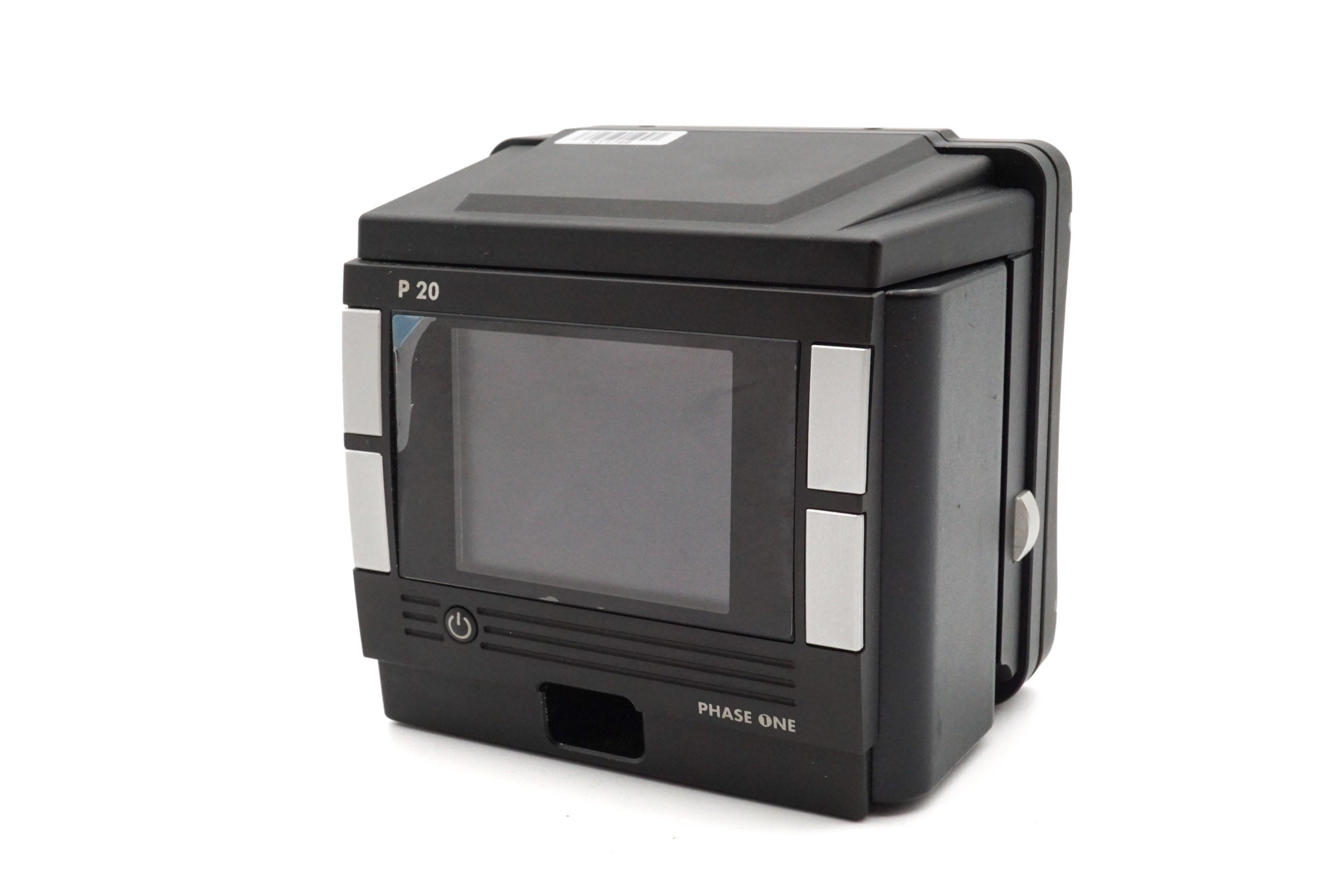 Phase One P20 Digital Back - Accessory