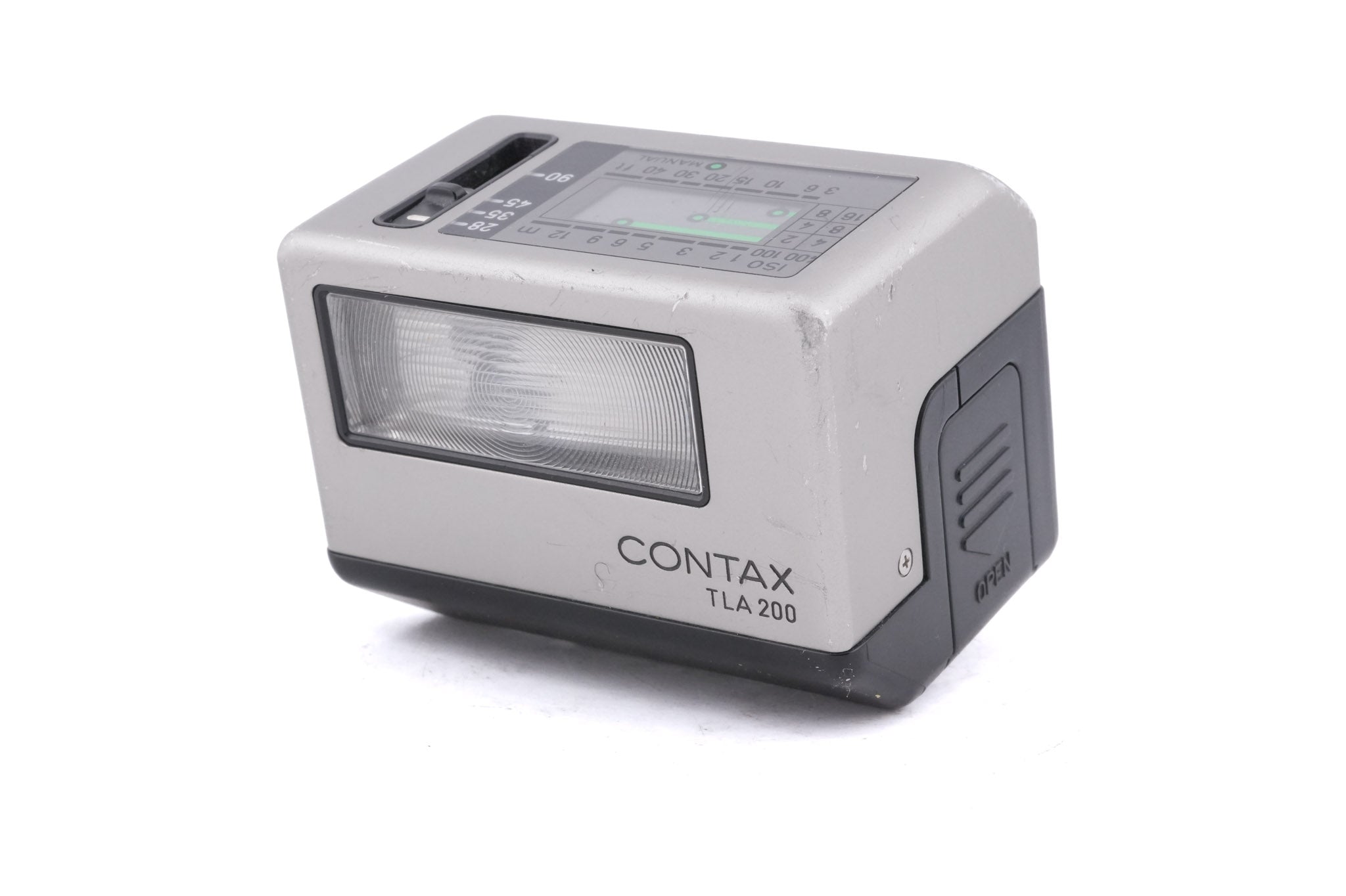 Contax TLA 200 Flash - Accessory