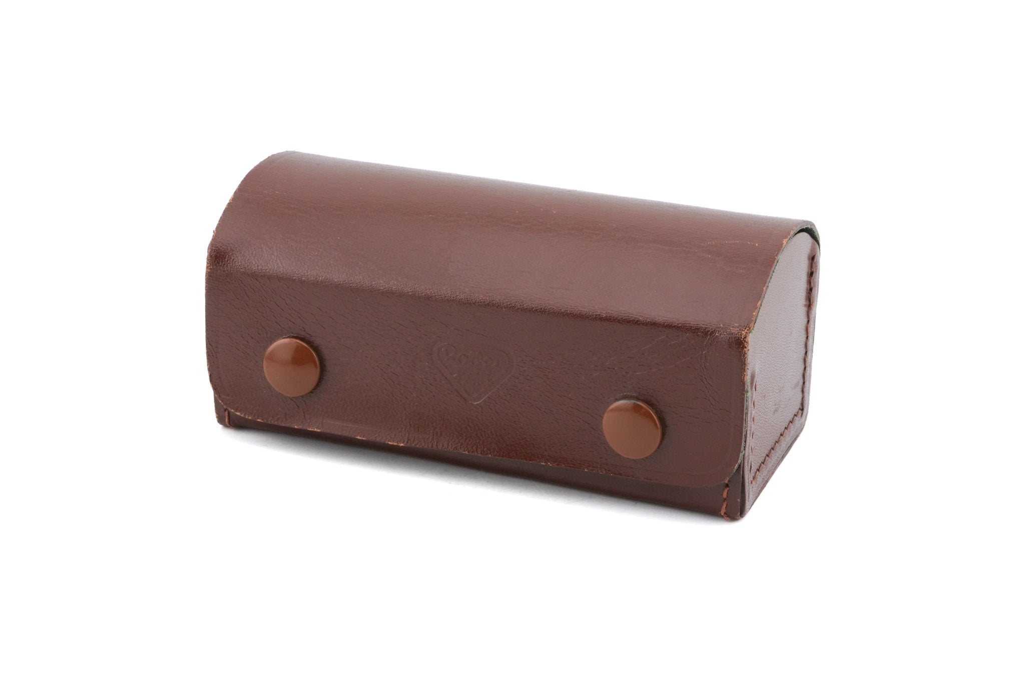 Rollei Bay 2 Lens Hood and Filters Leather Case - Accessory