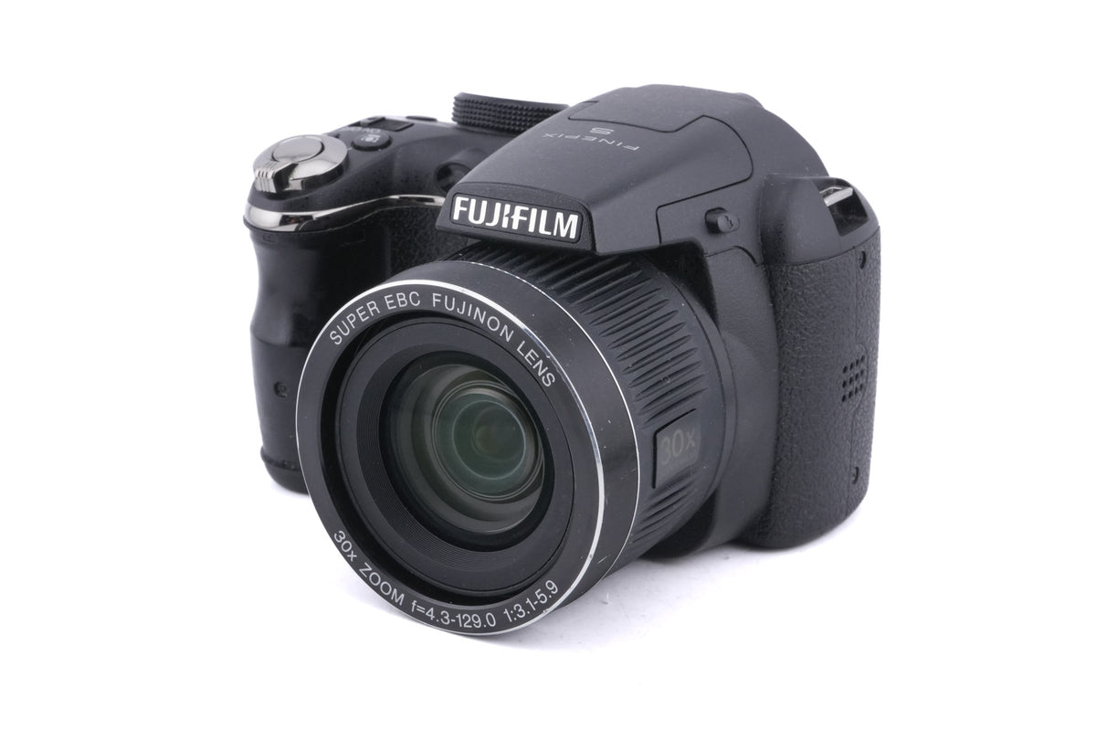 Fujifilm Finepix S4000 - Camera