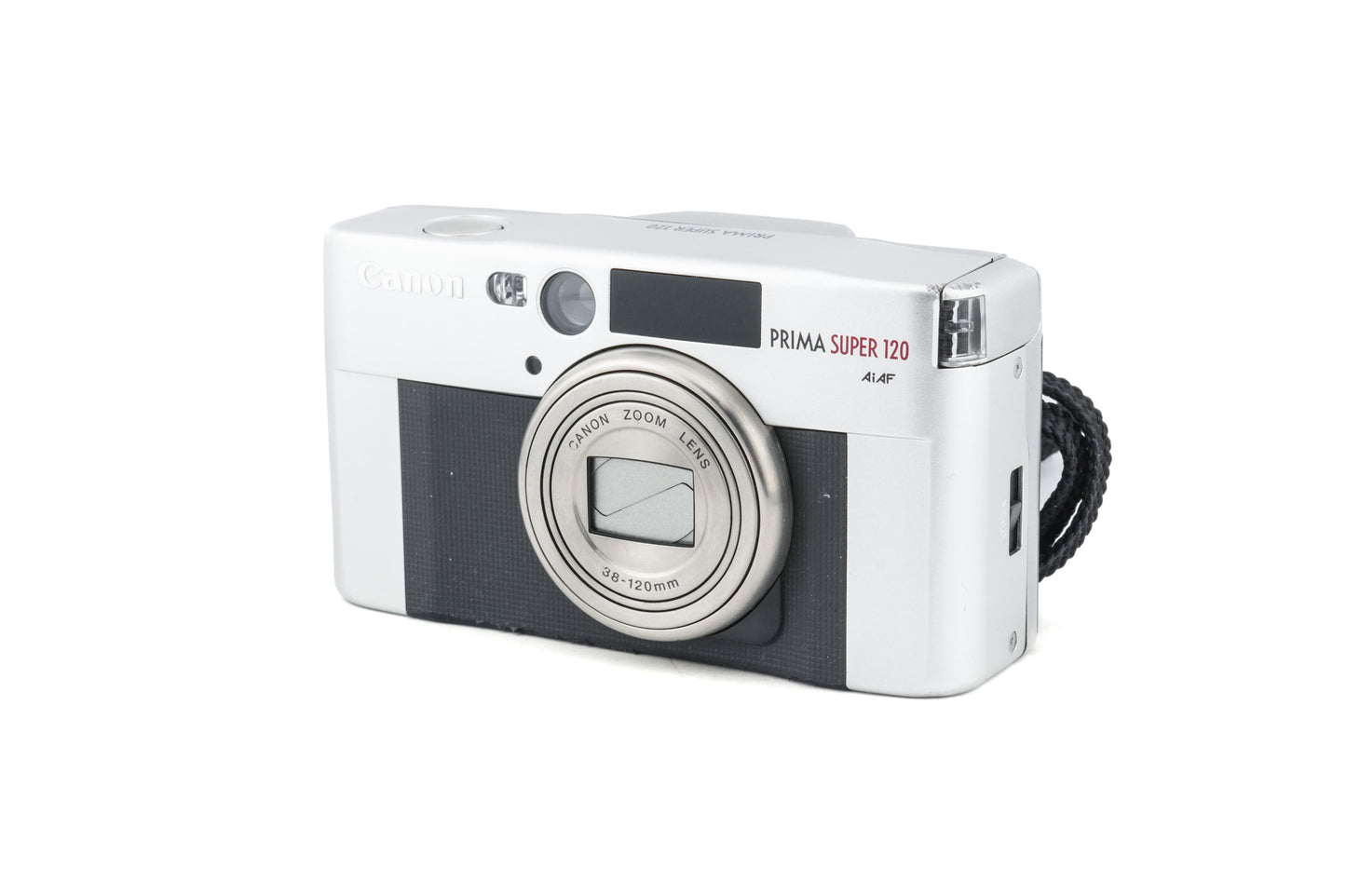 Canon Prima Super 120 - Camera