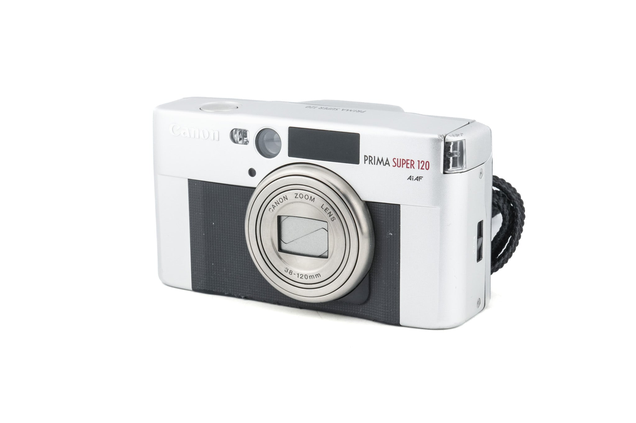 Canon Prima Super 120 - Camera