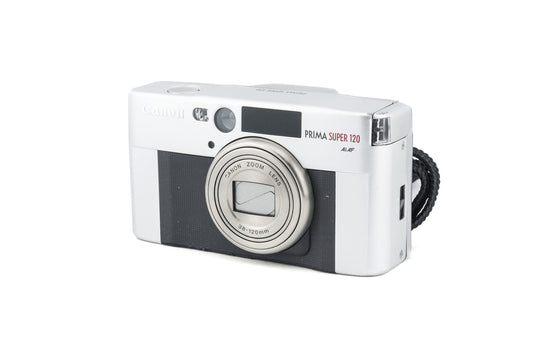 Canon Prima Super 120 - Camera
