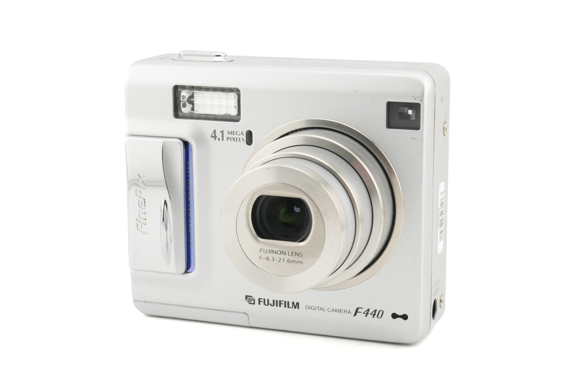 Fujifilm Finepix F440 - Camera