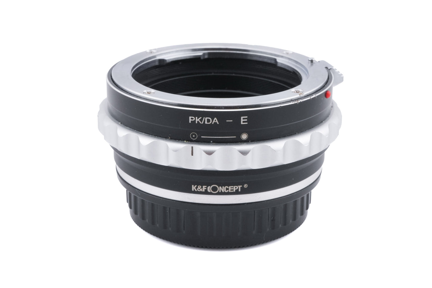 K&F Concept Pentax K(DA) - Sony E (PK/DA-E) Adapter - Accessory