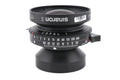 Rodenstock 210mm f5.6 Sinaron-S MC (Shutter) - Lens