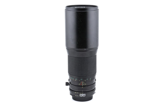 Tokina 400mm f5.6 RMC AI - Lens