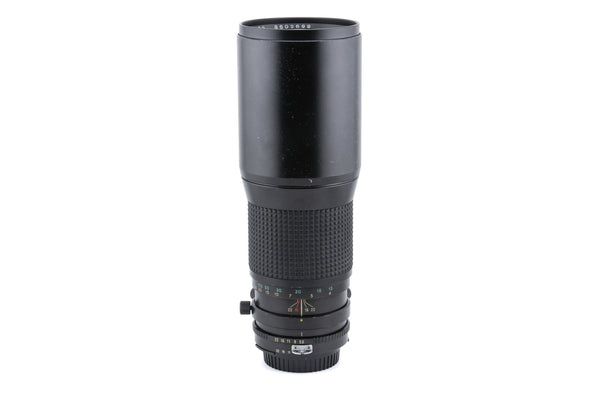 Tokina 400mm f5.6 RMC AI - Lens – Kamerastore