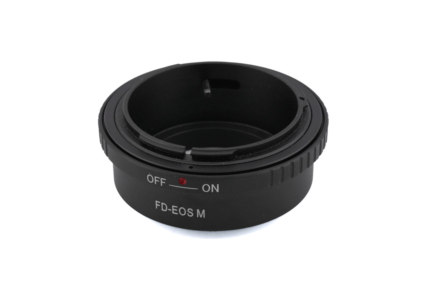 Generic Canon FD - Canon EF-M (FD-EOS M) Adapter - Accessory