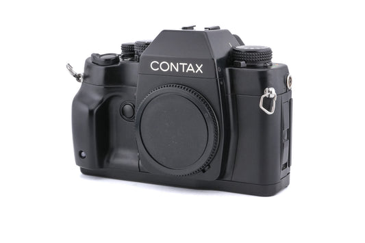 Contax RX - Camera