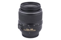 Nikon 18-55mm f3.5-5.6 AF-S Nikkor G II ED - Lens