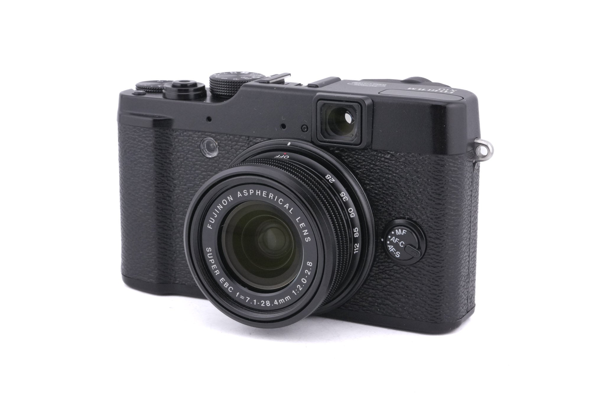 Fujifilm X10 - Camera