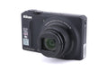 Nikon Coolpix S9100 - Camera