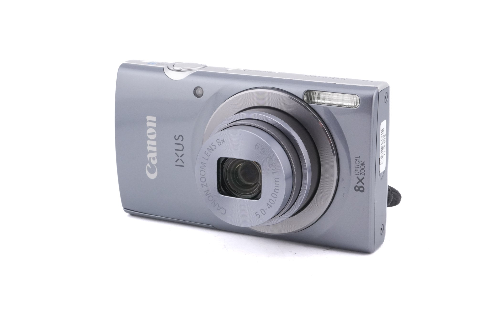 Canon IXUS 160 - Camera