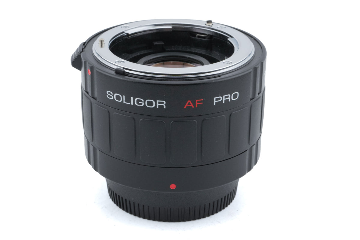 Soligor 2x Teleconverter N/AFD Pro - Accessory