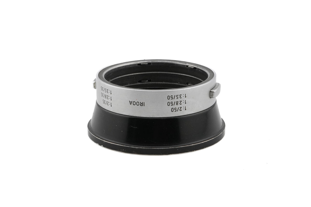 Leica Lens Hood (35/50mm f2-3.5) (IROOA / 12571)