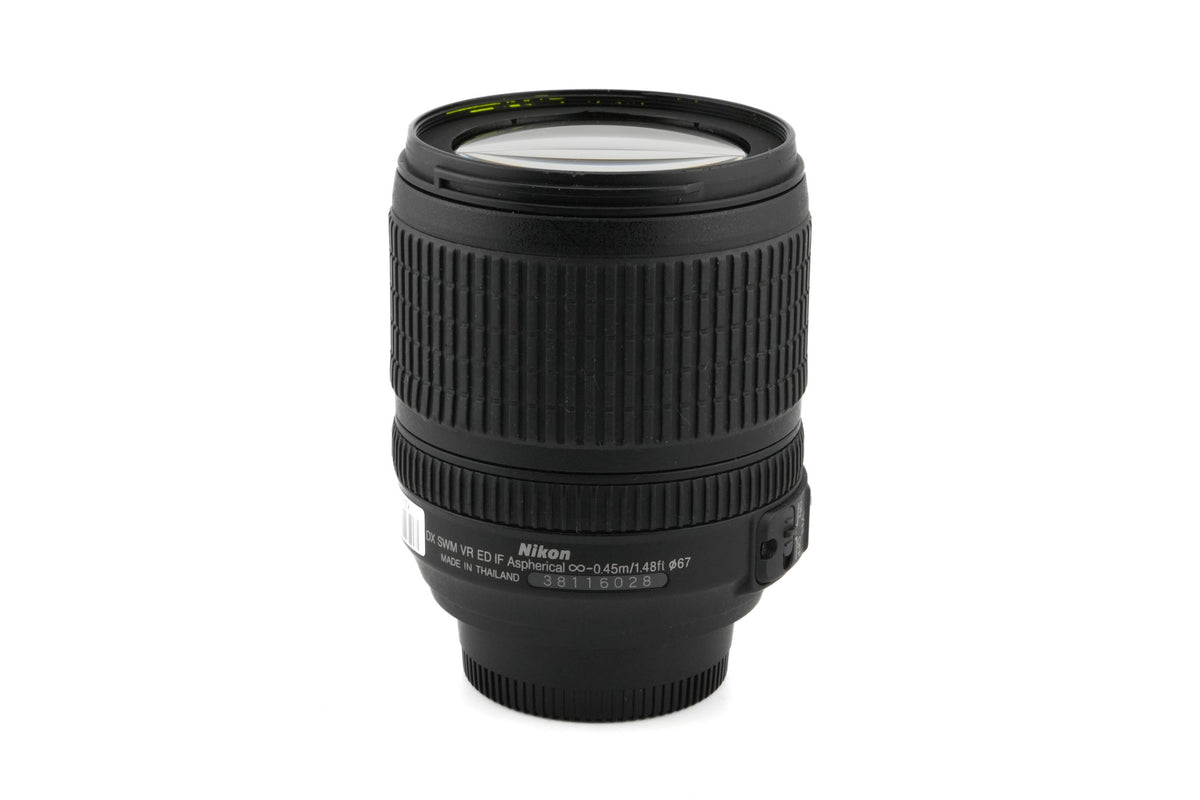 Nikon 18-105mm f3.5-5.6 AF-S Nikkor G ED VR