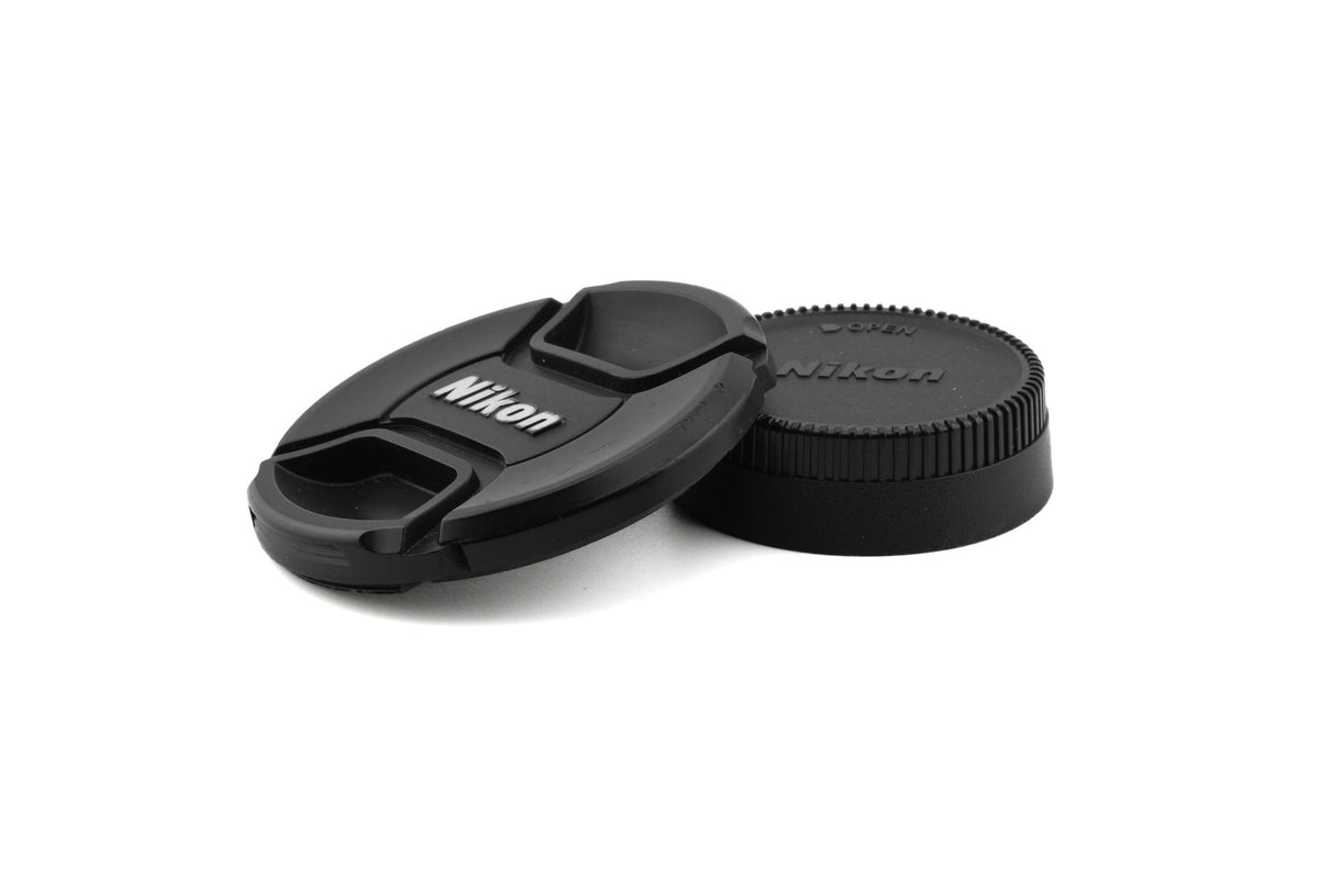 Nikon 18-105mm f3.5-5.6 AF-S Nikkor G ED VR