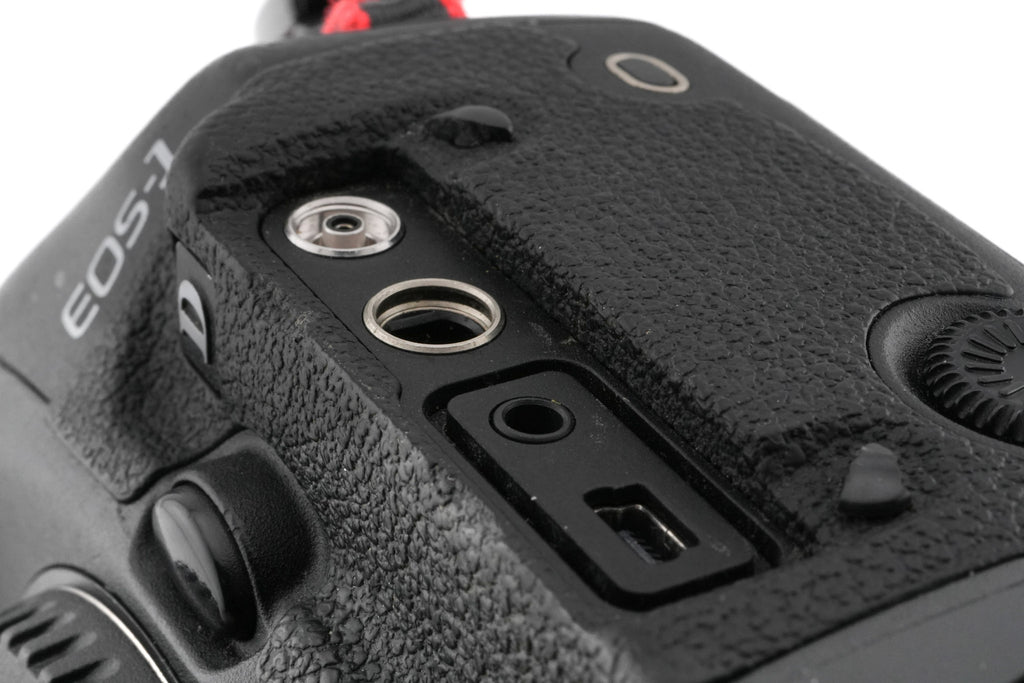 Canon EOS 1D Mark III