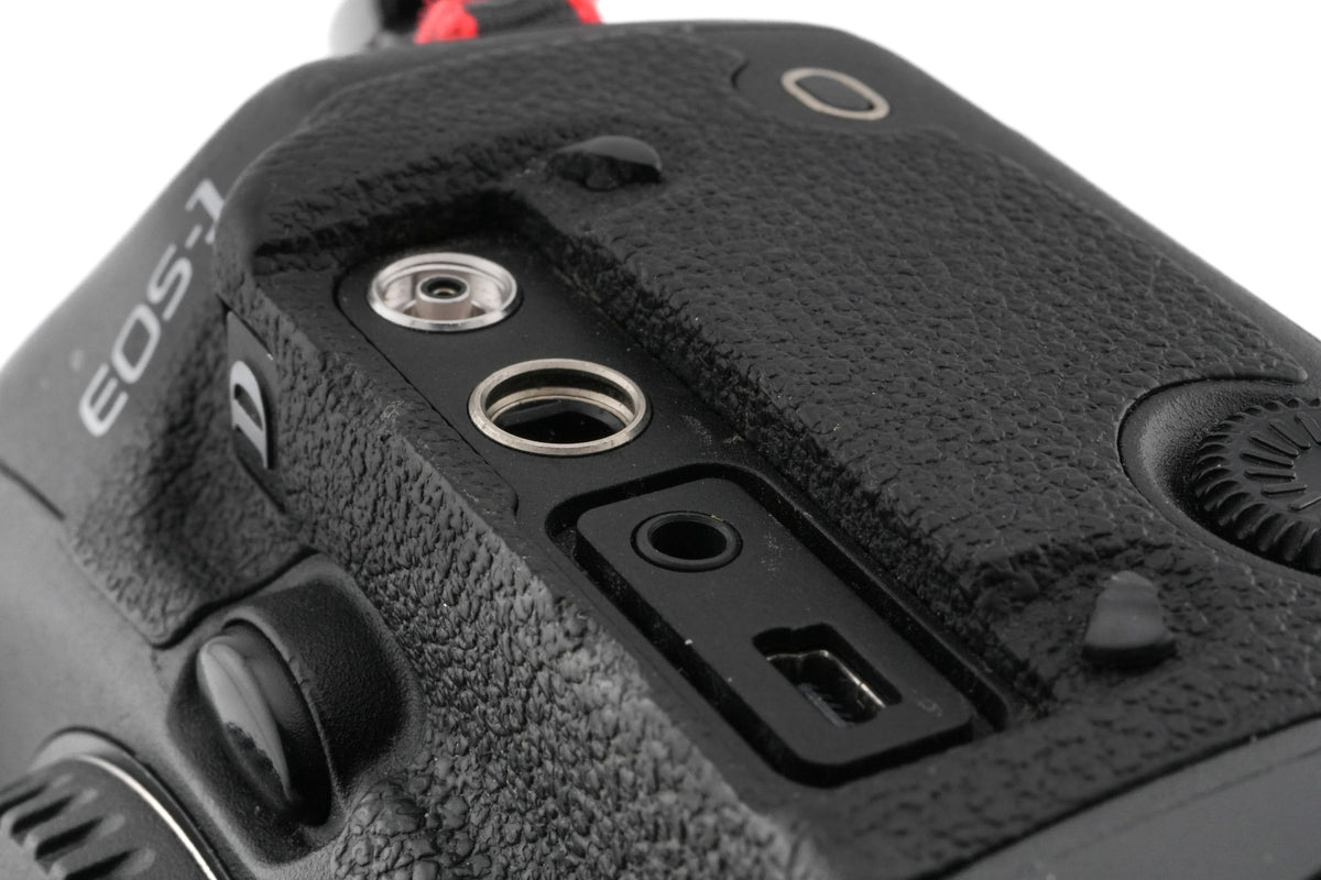 Canon EOS 1D Mark III