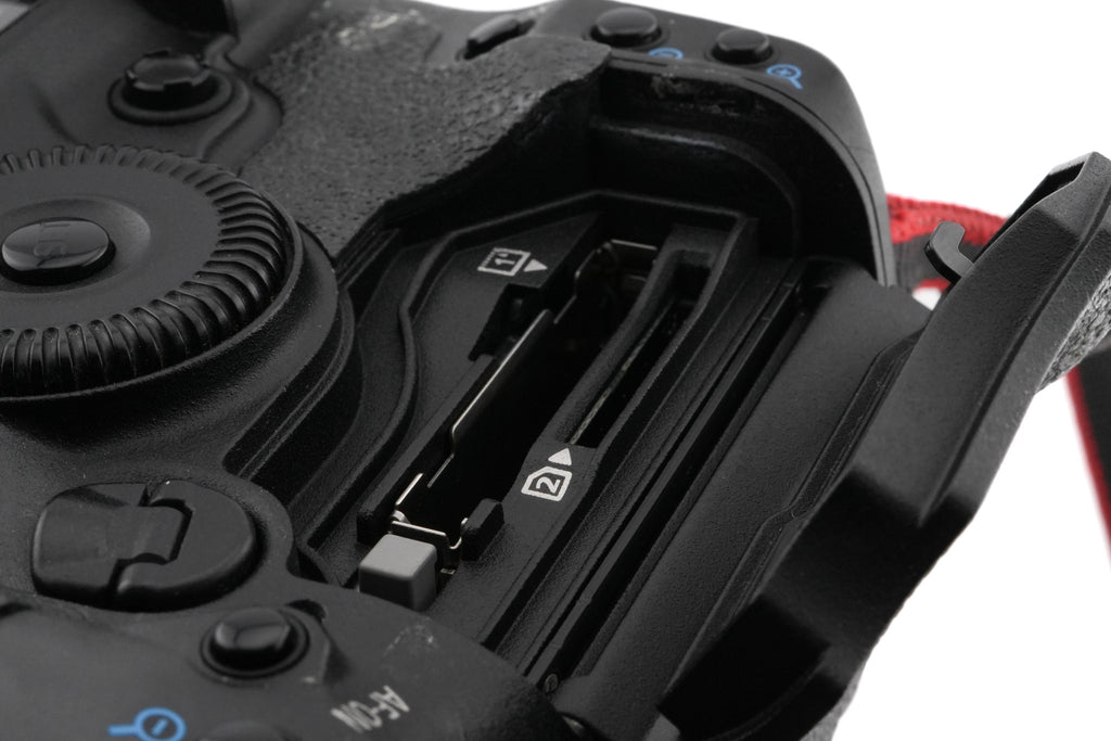 Canon EOS 1D Mark III