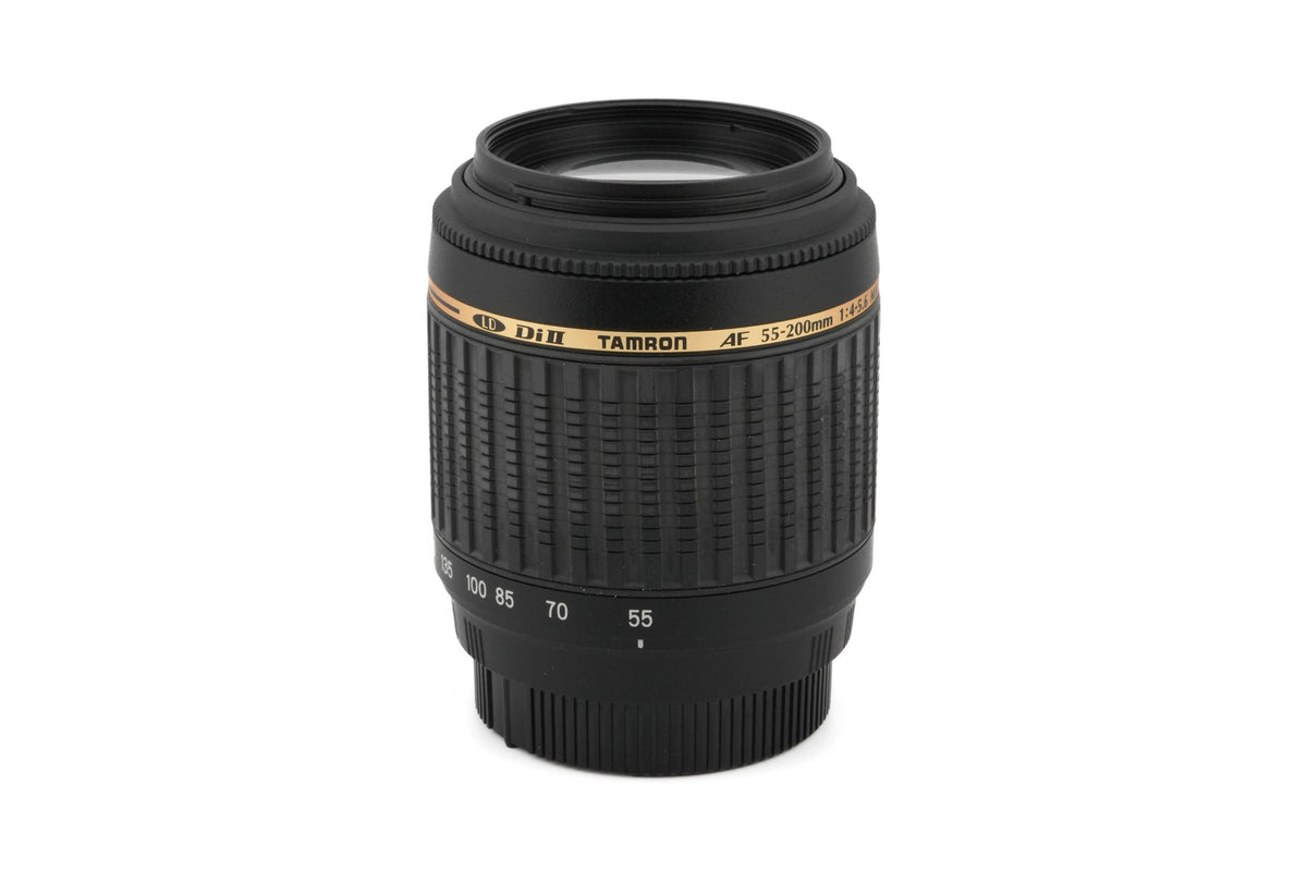 Tamron 55-200mm f4-5.6 DI II LD Macro