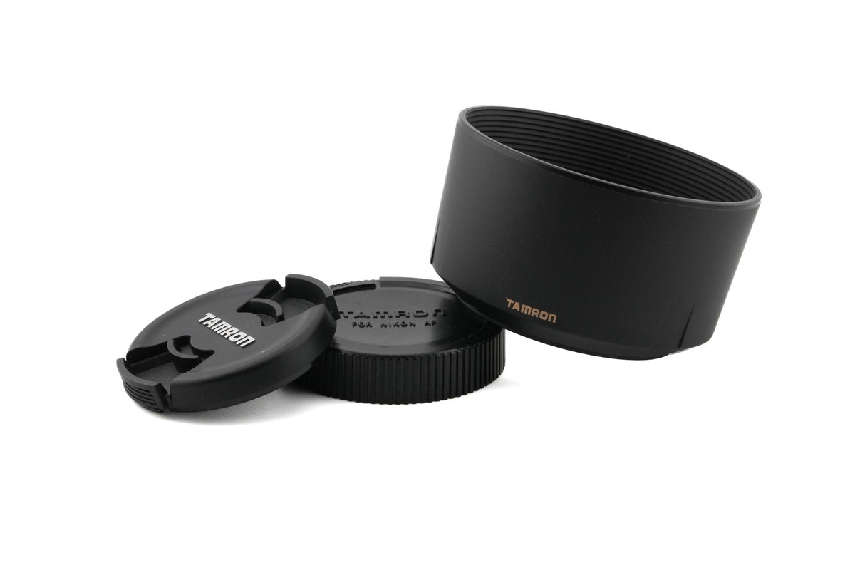 Tamron 55-200mm f4-5.6 DI II LD Macro