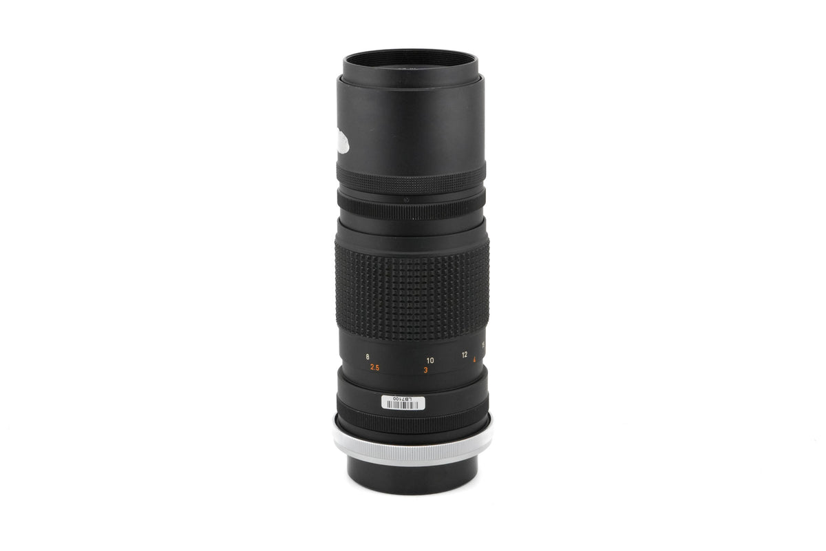 Canon 200mm f4.5 FL