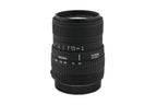 Sigma 55-200mm f4-5.6 DC