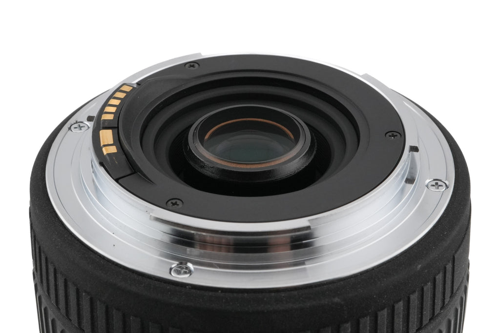 Sigma 55-200mm f4-5.6 DC