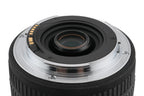 Sigma 55-200mm f4-5.6 DC