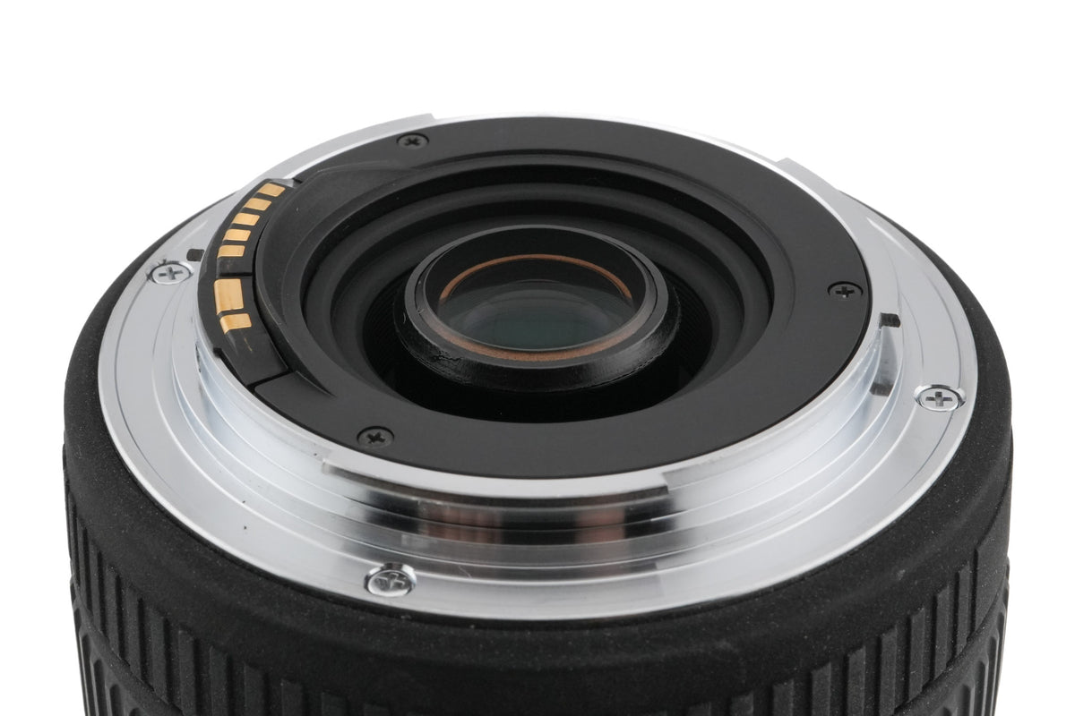 Sigma 55-200mm f4-5.6 DC