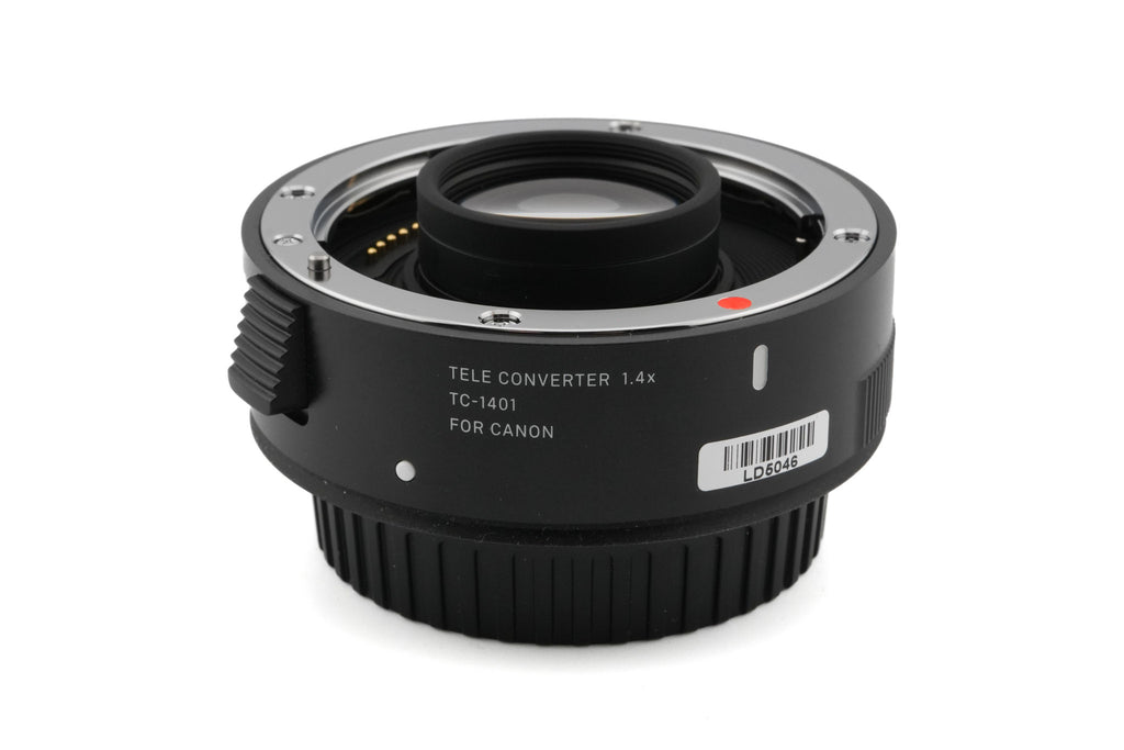 Sigma TC-1401 1.4x Teleconverter