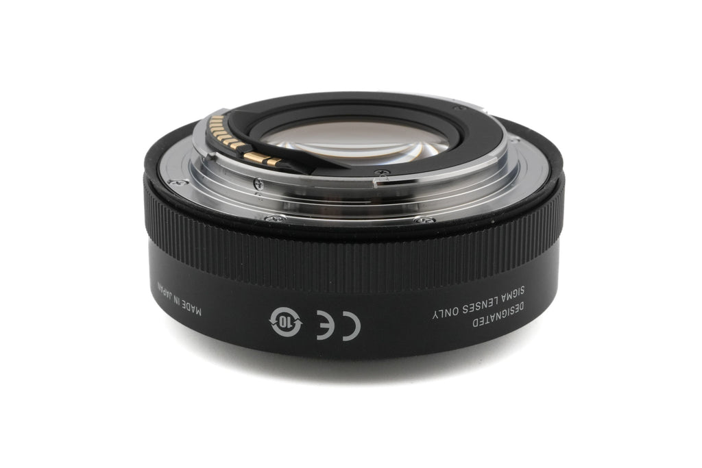 Sigma TC-1401 1.4x Teleconverter