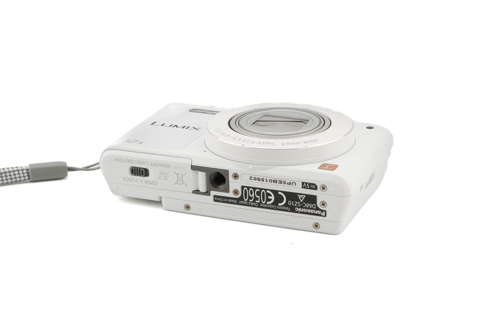 Panasonic Lumix DMC-SZ10