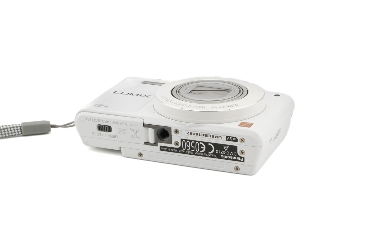 Panasonic Lumix DMC-SZ10