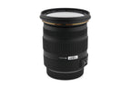 Sigma 17-50mm f2.8 EX DC OS HSM